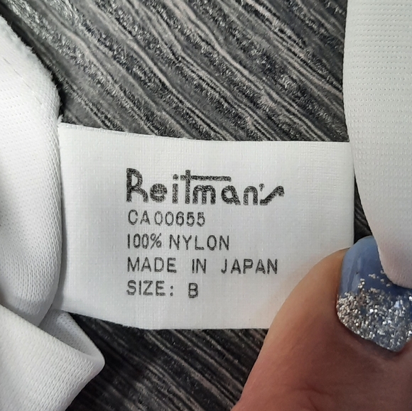 Vintage Elbow Length Satin Evening Gloves - Picture 8 of 8